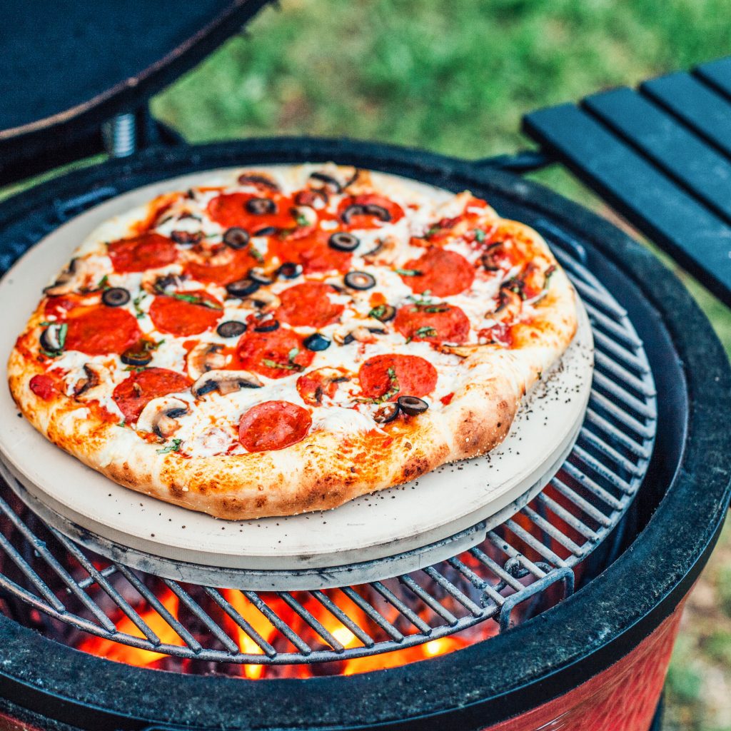 Kamado Joe Pizza Steen Classic Cookers & Grills