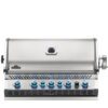 Napoleon Prestige BIPRO 665 RVS inbouw (incl. draaispit)