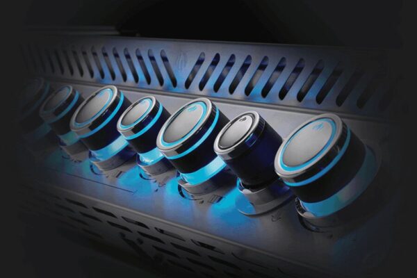 Napoleon Prestige BIPRO 825 stainless steel built-in (includes rotisserie spit)