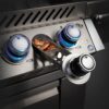 Napoleon Prestige BIPRO 825 stainless steel built-in (includes rotisserie spit)