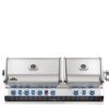 Napoleon Prestige BIPRO 825 stainless steel built-in (includes rotisserie spit)