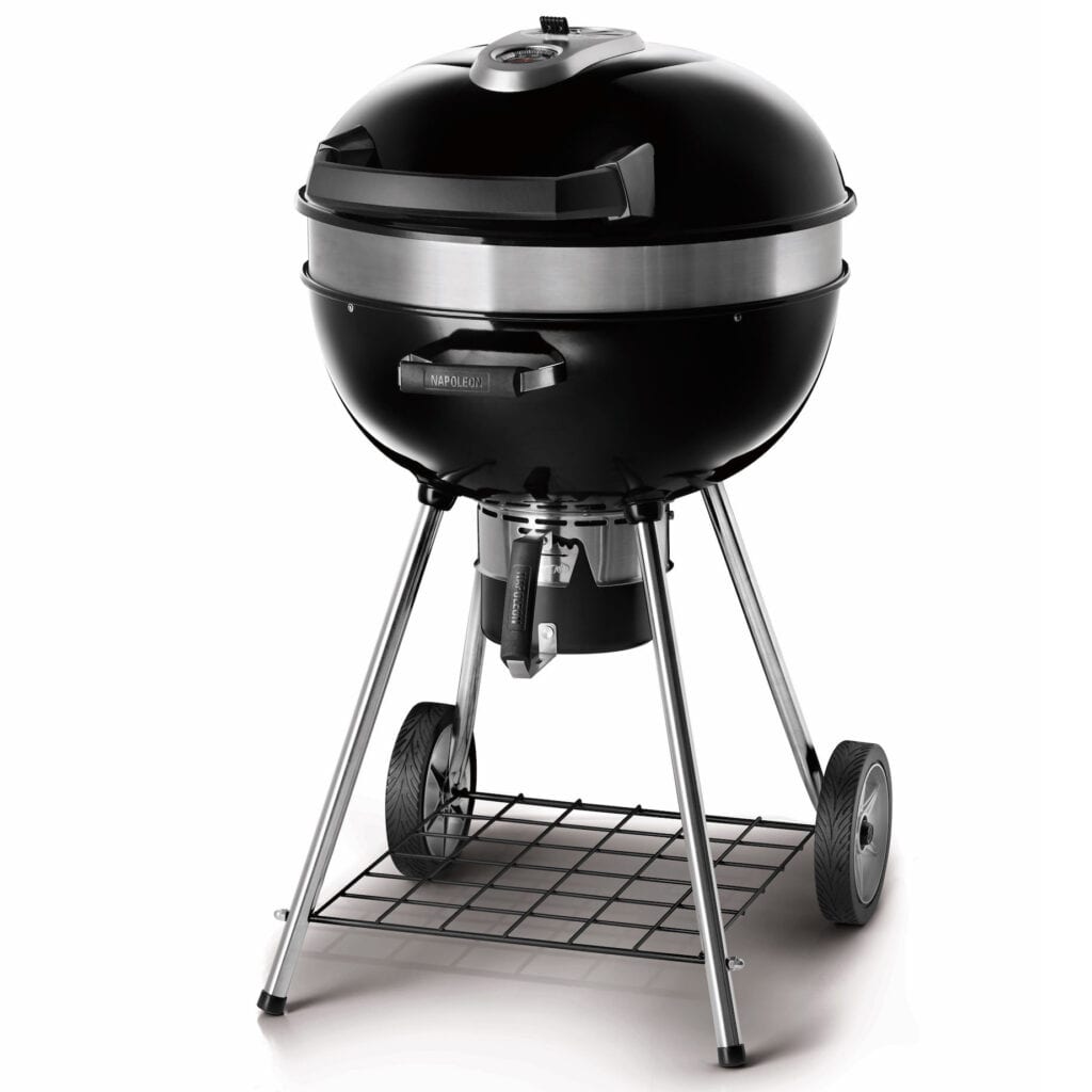 Napoleon Houtskool BBQ kopen? Cookersandgrills.nl Napoleon dealer