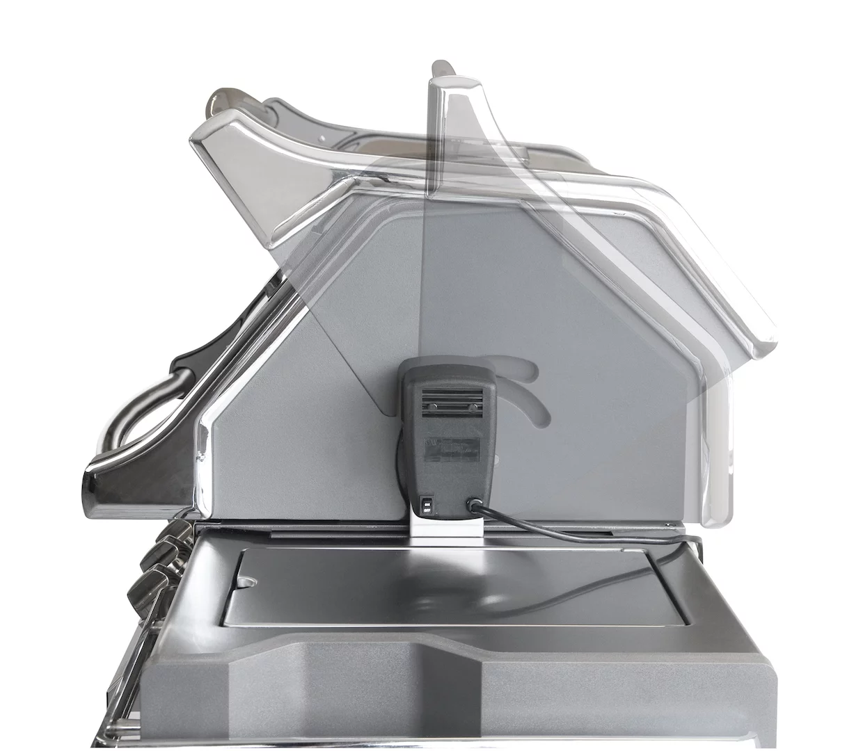 Napoleon Prestige PRO 825 rvs (incl. draaispit)