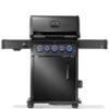 Napoleon Phantom Rogue PRO-S 425 mat zwart