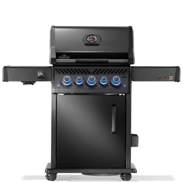 Napoleon Phantom Rogue PRO-S 425 mat zwart