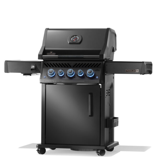 Napoleon Phantom Rogue PRO-S 425 mat zwart