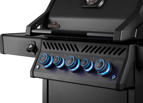 Napoleon Phantom Rogue PRO-S 425 mat zwart