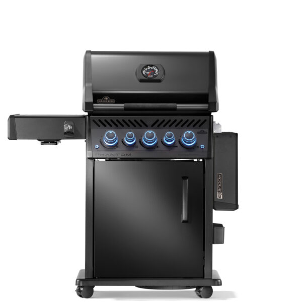Napoleon Phantom Rogue PRO-S 425 mat zwart