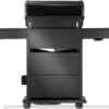 Napoleon Phantom Rogue PRO-S 425 mat zwart