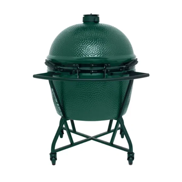 Big Green Egg XXL + Geintegreerd onderstel met Nest Handler + Hoes
