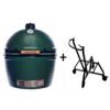 Big Green Egg XXL + Geintegreerd onderstel met Nest Handler