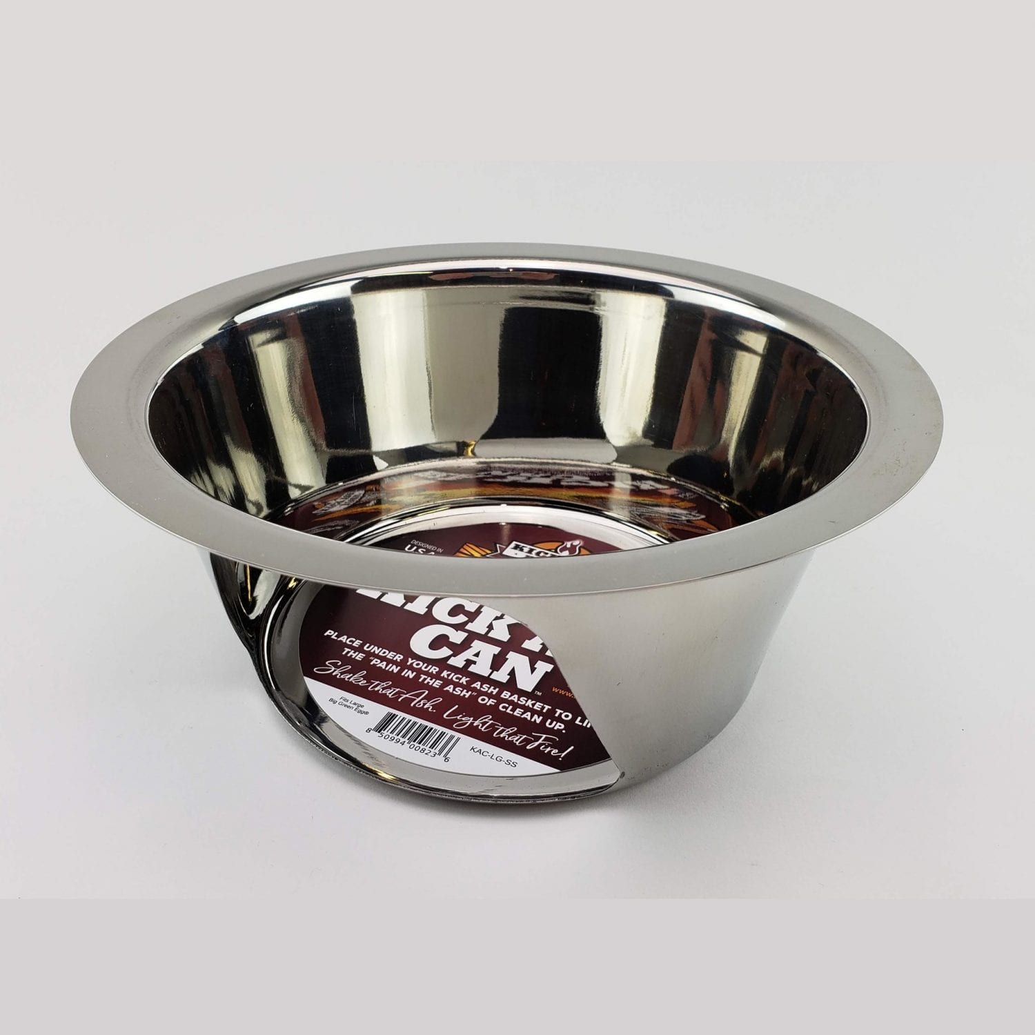 Kick Ash Basket Hoogwaardige houtskoolmand voor ieder type Kamado