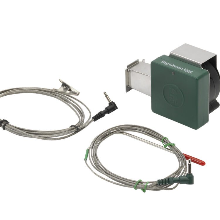 Big Green Egg Genius Thermometer Cookers & Grills