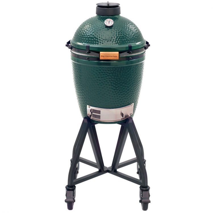 Big Green Egg medium met geintegreerd onderstel integrated nest