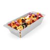 Broil King smalle RVS Wok geperforeerd