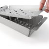 Broil King smalle RVS Wok geperforeerd