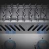 Napoleon 700-Series built-in side burner large 18 inches