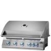 Napoleon 700-Series 38 inch RVS inbouw (incl. draaispit)