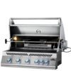 Napoleon 700-Series 38 inch RVS inbouw (incl. draaispit)