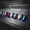 Napoleon 700-Series 38 inch RVS inbouw (incl. draaispit)