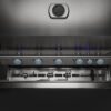 Napoleon 700-Series 38 inch RVS inbouw (incl. draaispit)
