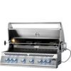 Napoleon 700-Series 44-inch stainless steel built-in (includes rotisserie spit)