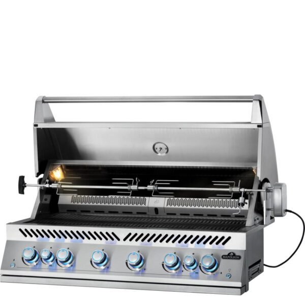 Napoleon 700-Series 44-inch stainless steel built-in (includes rotisserie spit)