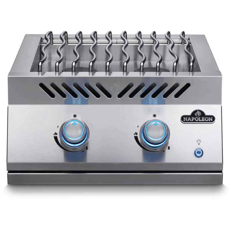 Napoleon 700-Series inbouw zijbrander groot 18 inch