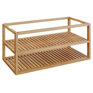 OFYR Storage Insert Pro Teak Wood