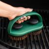 Big Green Egg SpeediClean™ Dual Brush Grid Scrubber