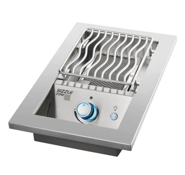 Napoleon 700-Series built-in SIZZLE ZONE™ small 10-inch