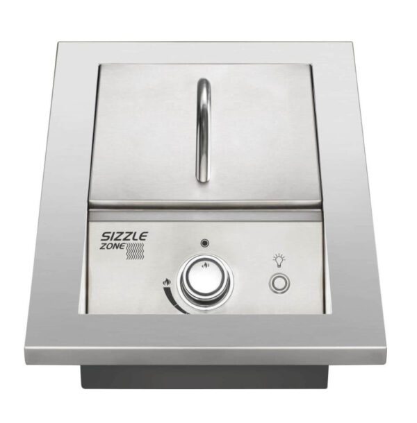 Napoleon 700-Series built-in SIZZLE ZONE™ small 10-inch