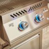 Napoleon 700-Series built-in SIZZLE ZONE™ large 18-inch