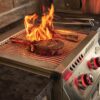 Napoleon 700-Series built-in SIZZLE ZONE™ large 18-inch