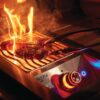Napoleon 700-Series built-in SIZZLE ZONE™ small 10-inch