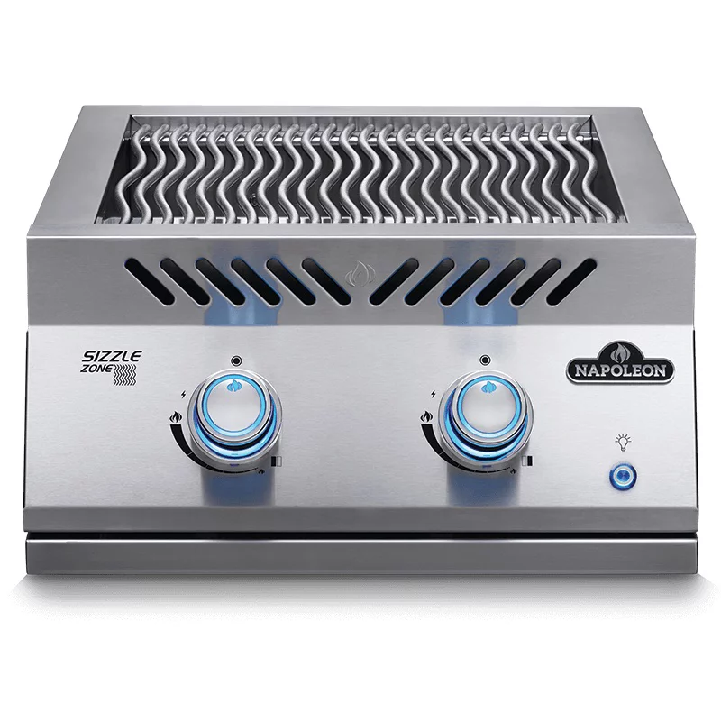 Napoleon 700-Series inbouw SIZZLE ZONE™ groot 18 inch