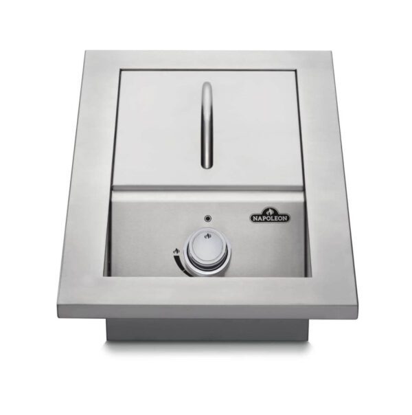 Napoleon 500-Series built-in side burner small 10 inches