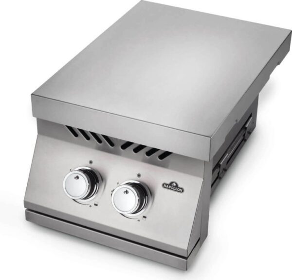 Napoleon 500-Series inbouw zijbrander groot 12 inch