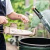 Big Green Egg ConvEGGtor Medium + ConvEGGtor Basket