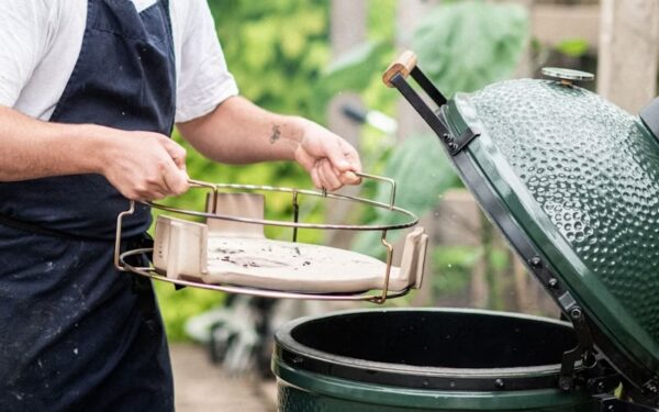Big Green Egg ConvEGGtor Medium + ConvEGGtor Basket