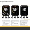 Ooni Infrarood Thermometer