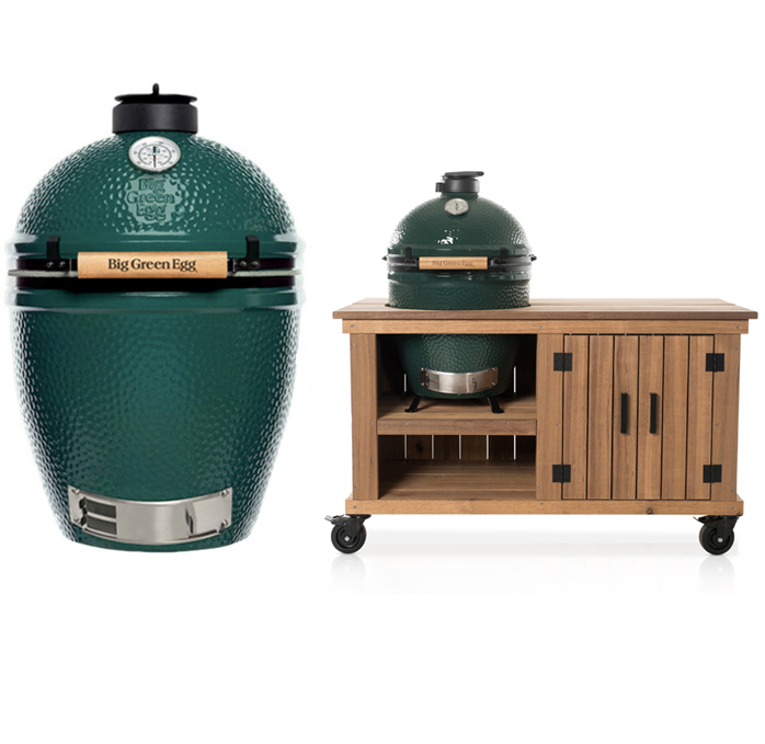 Big-Green-Egg-large-Fraaii-Tafel-Staal-Meranti-Storage