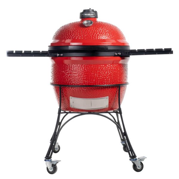 Kamado Joe Big Joe 1 met onderstel en zijplankjes + Adventurer Pack