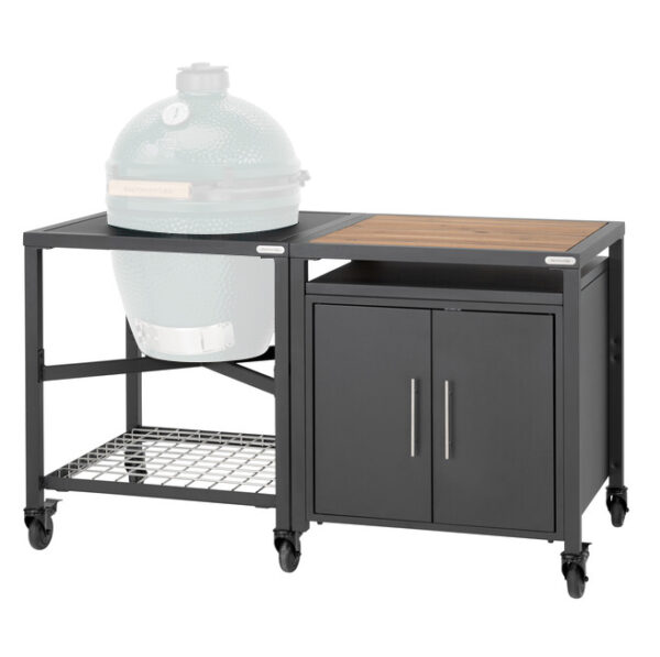 Big Green Egg Modulair tafelsysteem Large SET 4