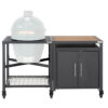 Big Green Egg Modulair tafelsysteem Large SET 4