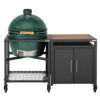 Big Green Egg XL + Modular table system SET 4