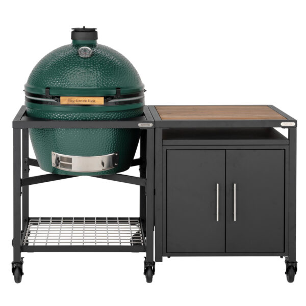 Big Green Egg XL + Modular table system SET 4
