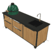 Fraaii Outdoor Kitchen Avignon