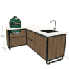 Fraaii Buitenkeuken Provence
