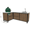 Fraaii Buitenkeuken Provence